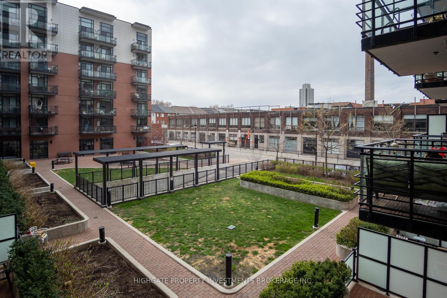 208 - 88 Colgate Avenue, Toronto, Ontario  M4M 0A6 - Photo 24 - E12690558