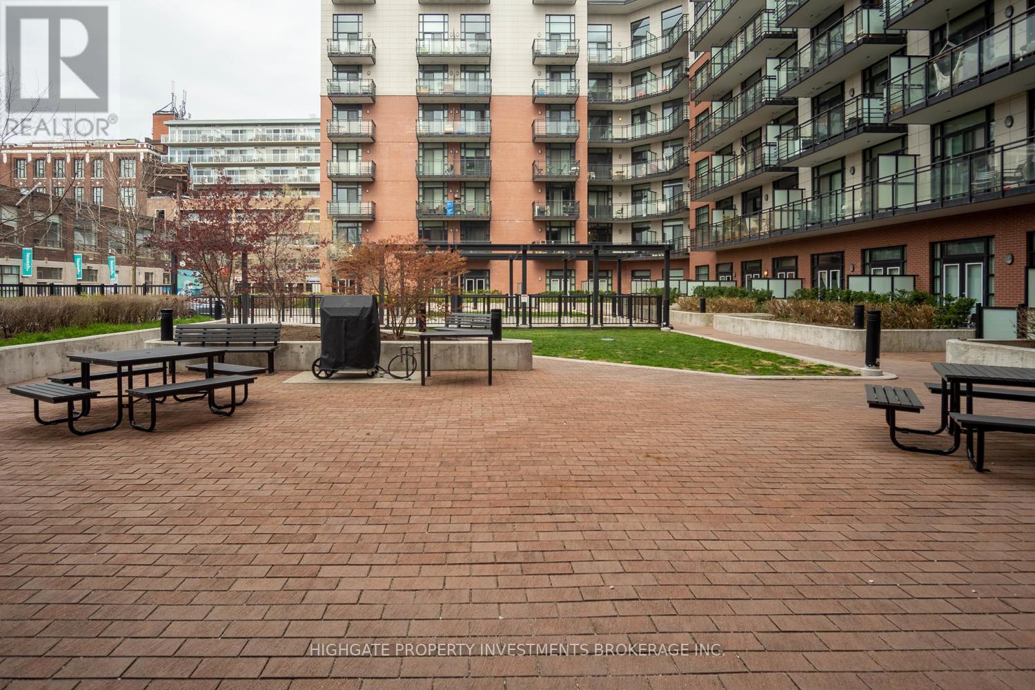 208 - 88 Colgate Avenue, Toronto, Ontario  M4M 0A6 - Photo 29 - E12690558