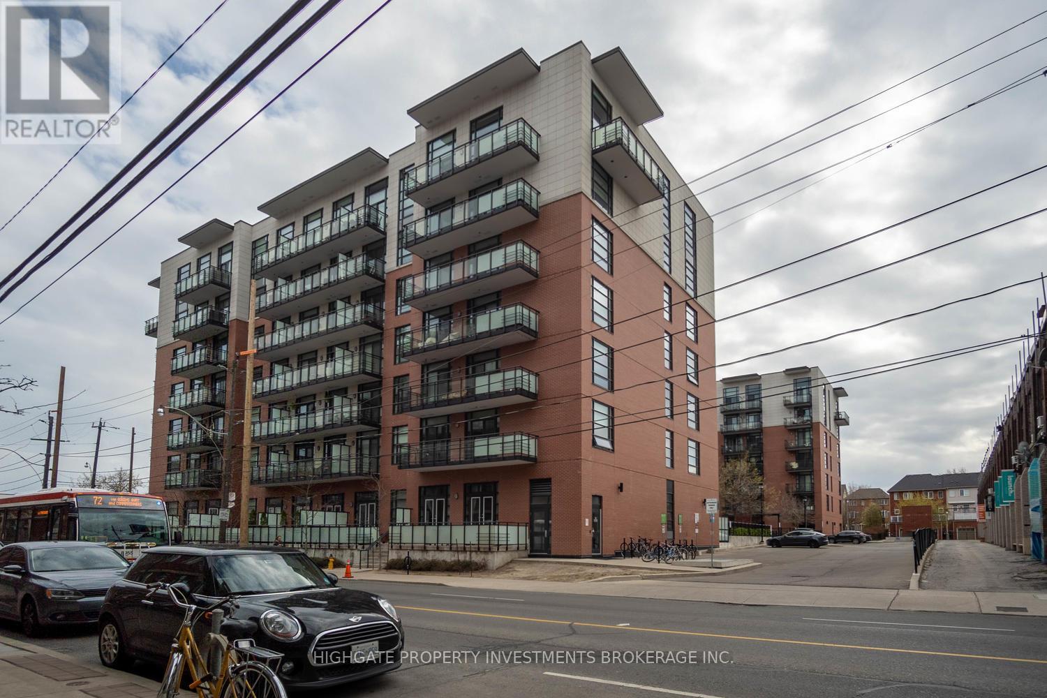 208 - 88 Colgate Avenue, Toronto, Ontario  M4M 0A6 - Photo 3 - E12690558