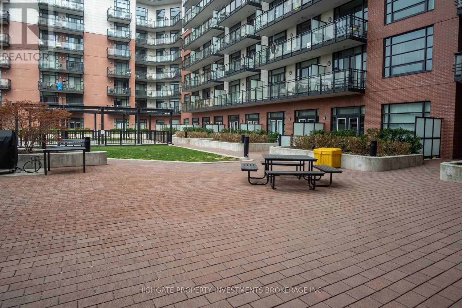 208 - 88 Colgate Avenue, Toronto, Ontario  M4M 0A6 - Photo 30 - E12690558