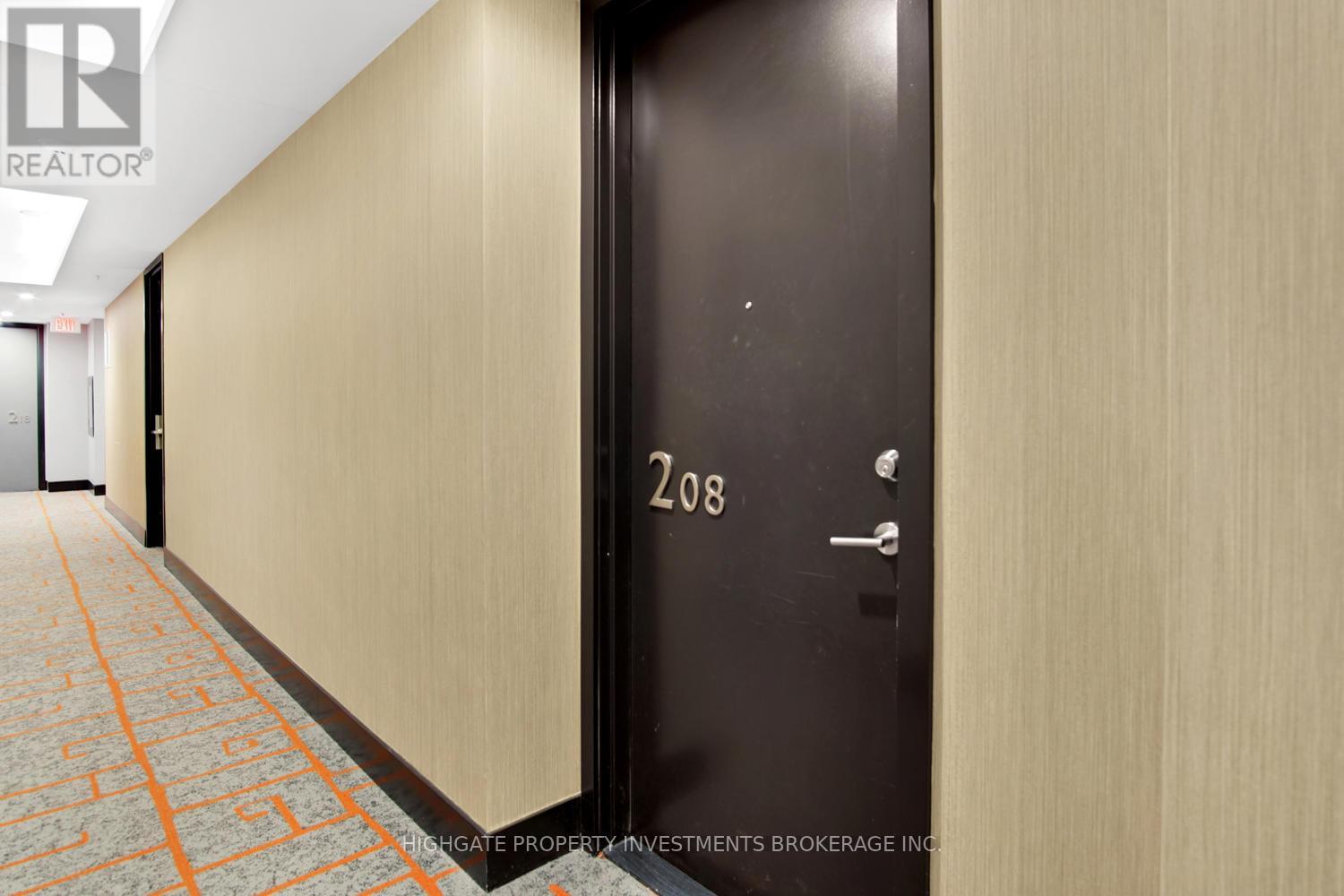 208 - 88 Colgate Avenue, Toronto, Ontario  M4M 0A6 - Photo 7 - E12690558