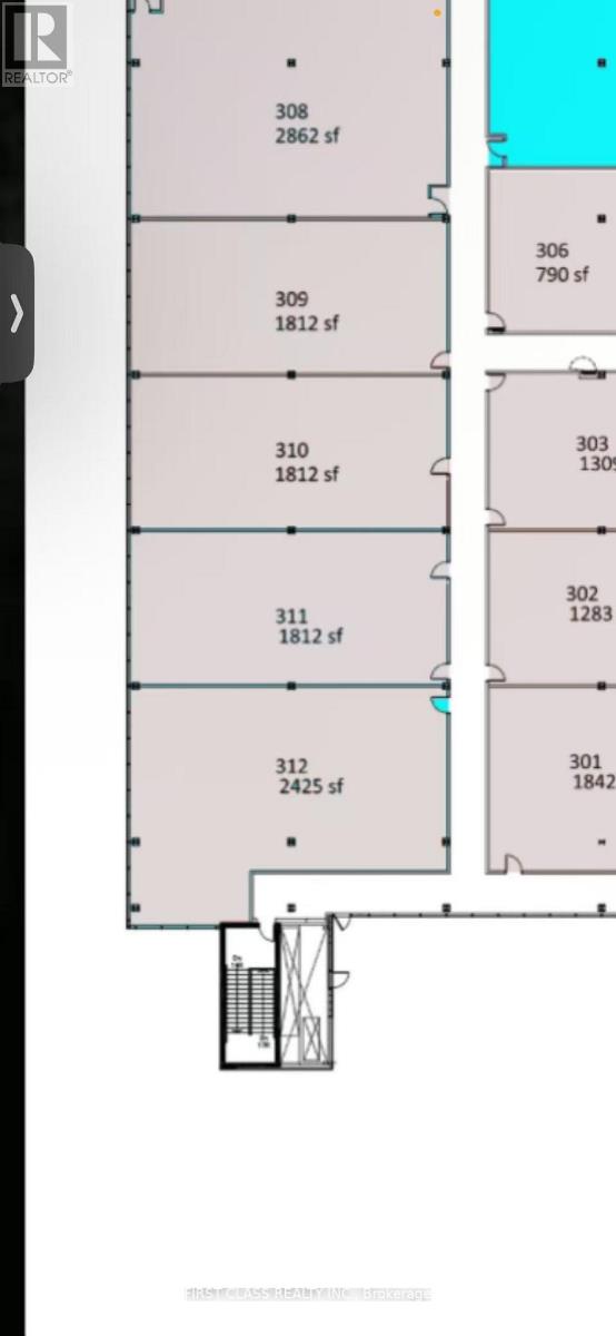 312 - 9390 Woodbine Avenue, Markham, Ontario  L6C 0M5 - Photo 2 - N12690634