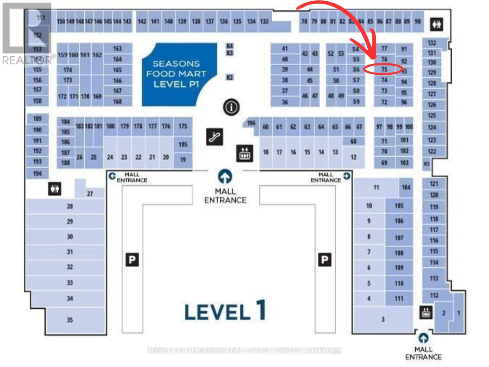 75 - 7181 Yonge Street, Markham, Ontario  L3T 0C7 - Photo 3 - N12690712