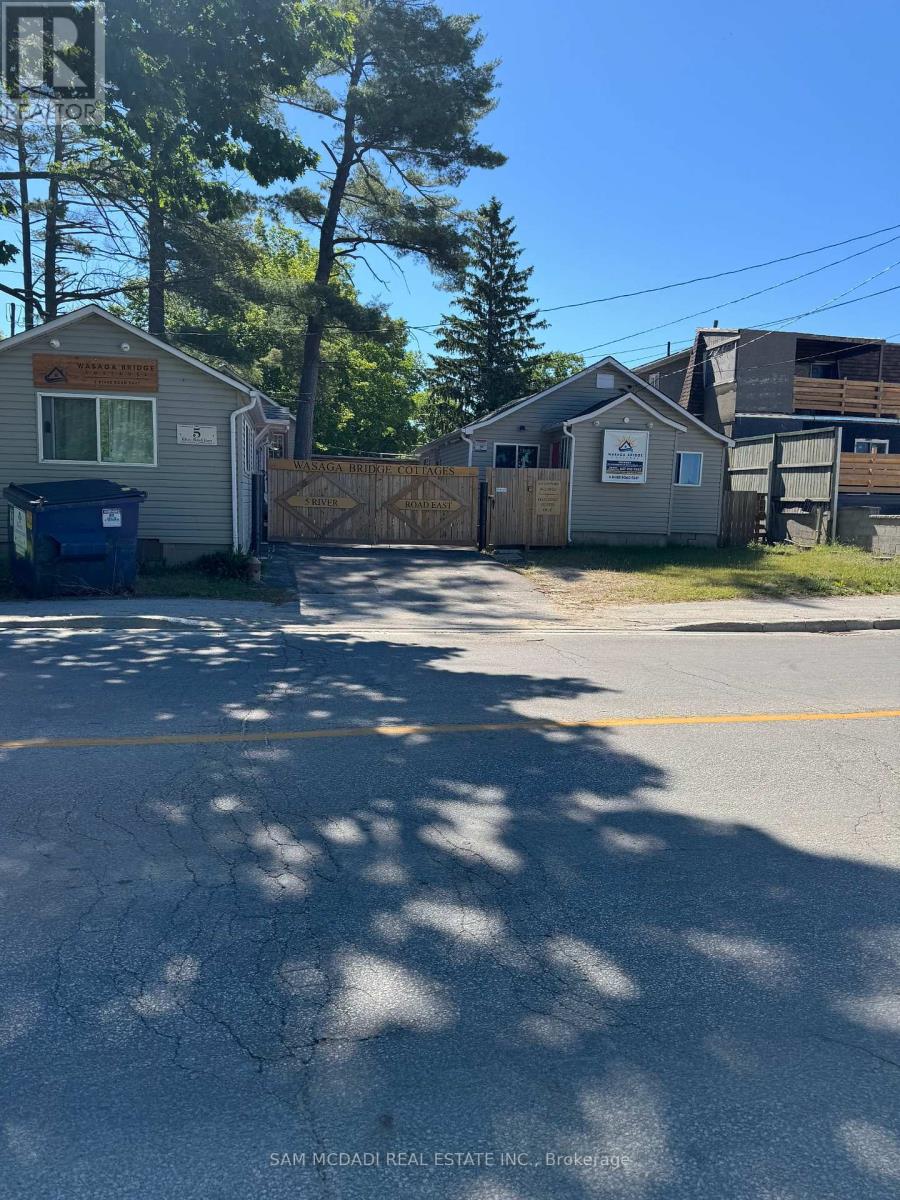 5 River Road E, Wasaga Beach, Ontario  L9Z 2L1 - Photo 2 - S12690710