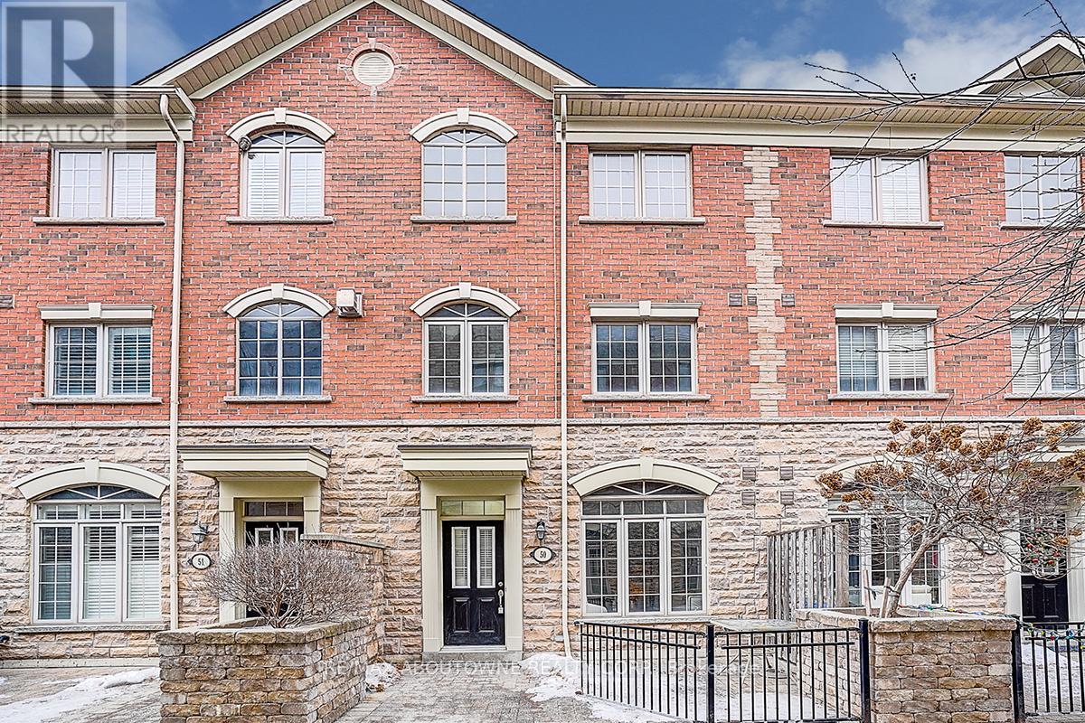 50 - 8 BRIGHTON PLACE, Vaughan, Ontario