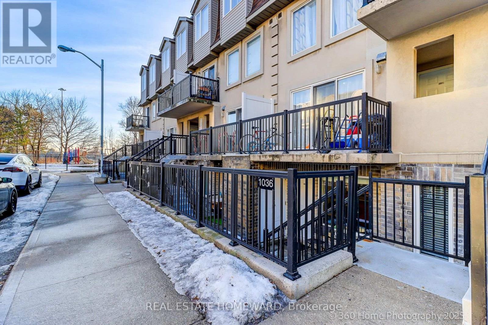 1036 - 55 George Appleton Way, Toronto, Ontario  M3M 0A2 - Photo 24 - W12690054
