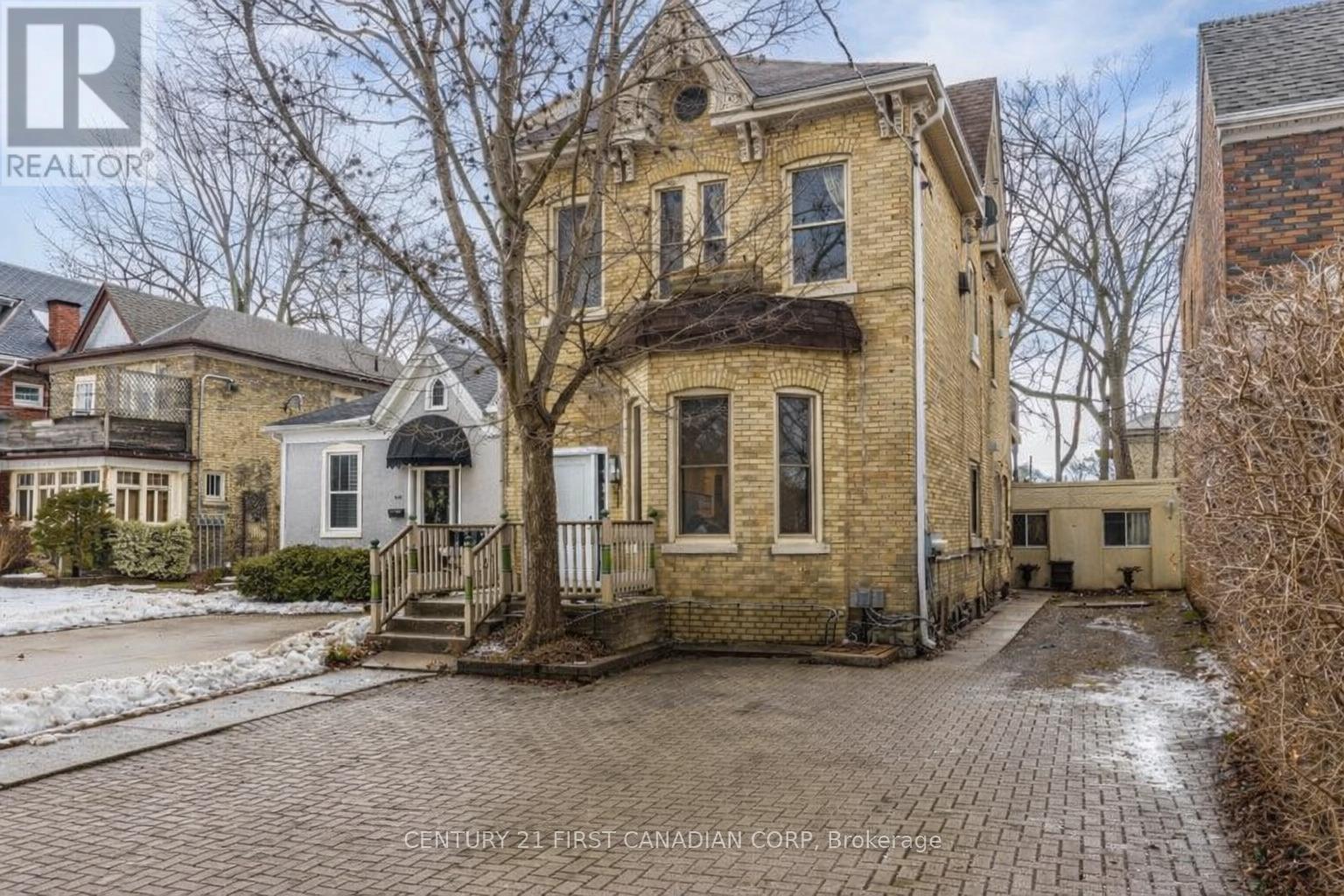 2 - 353 Central Avenue, London East, Ontario  N6B 2E3 - Photo 27 - X12690444