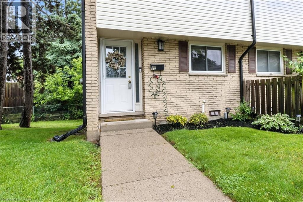 211 Veronica Drive Unit# 26, Kitchener, Ontario N2A 2R8 - Photo 5 - 40796452