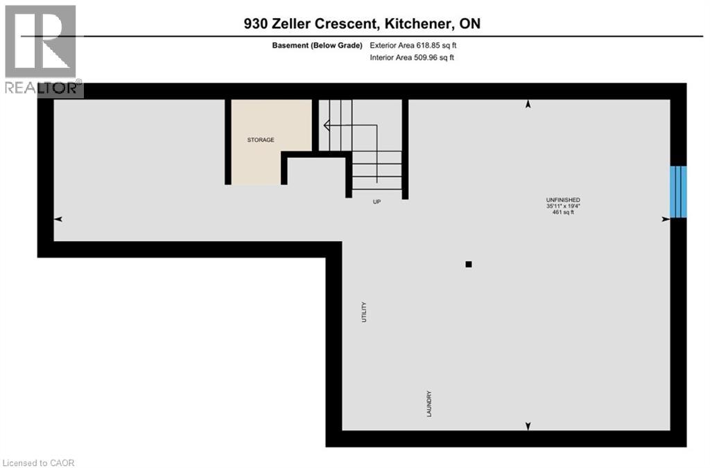 930 Zeller Crescent, Kitchener, Ontario  N2A 0C7 - Photo 37 - 40796154