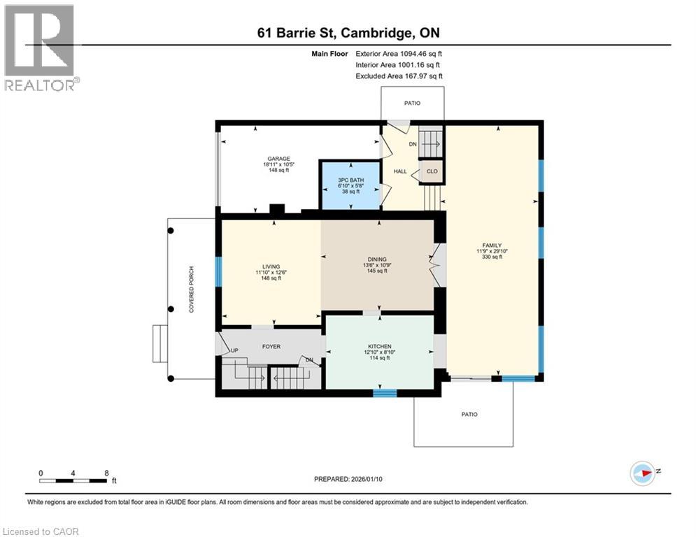 61 Barrie Street, Cambridge, Ontario  N1S 3A8 - Photo 47 - 40793115