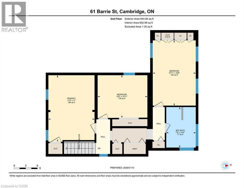 61 Barrie Street, Cambridge, Ontario  N1S 3A8 - Photo 48 - 40793115