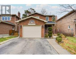 377 PARKRIDGE CRESCENT, Oakville, Ontario