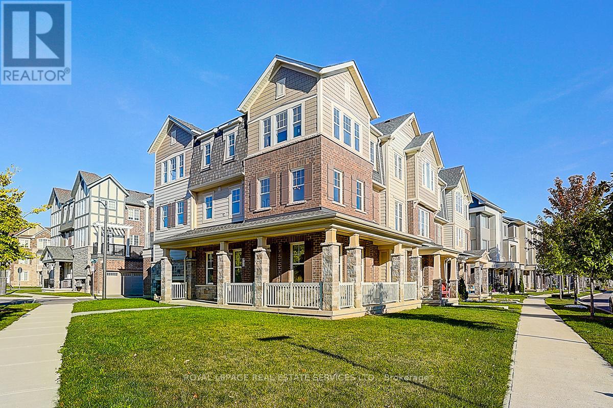 3439 George Savage Avenue, Oakville, Ontario  L6M 1R6 - Photo 1 - W12690632