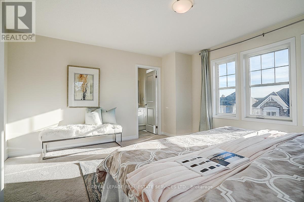 3439 George Savage Avenue, Oakville, Ontario  L6M 1R6 - Photo 28 - W12690632