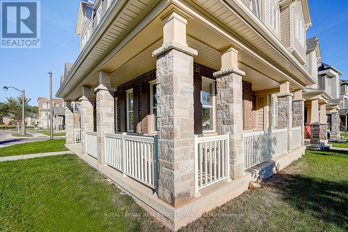 3439 George Savage Avenue, Oakville, Ontario  L6M 1R6 - Photo 40 - W12690632