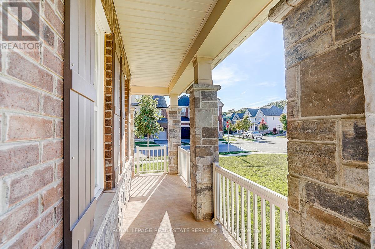 3439 George Savage Avenue, Oakville, Ontario  L6M 1R6 - Photo 41 - W12690632