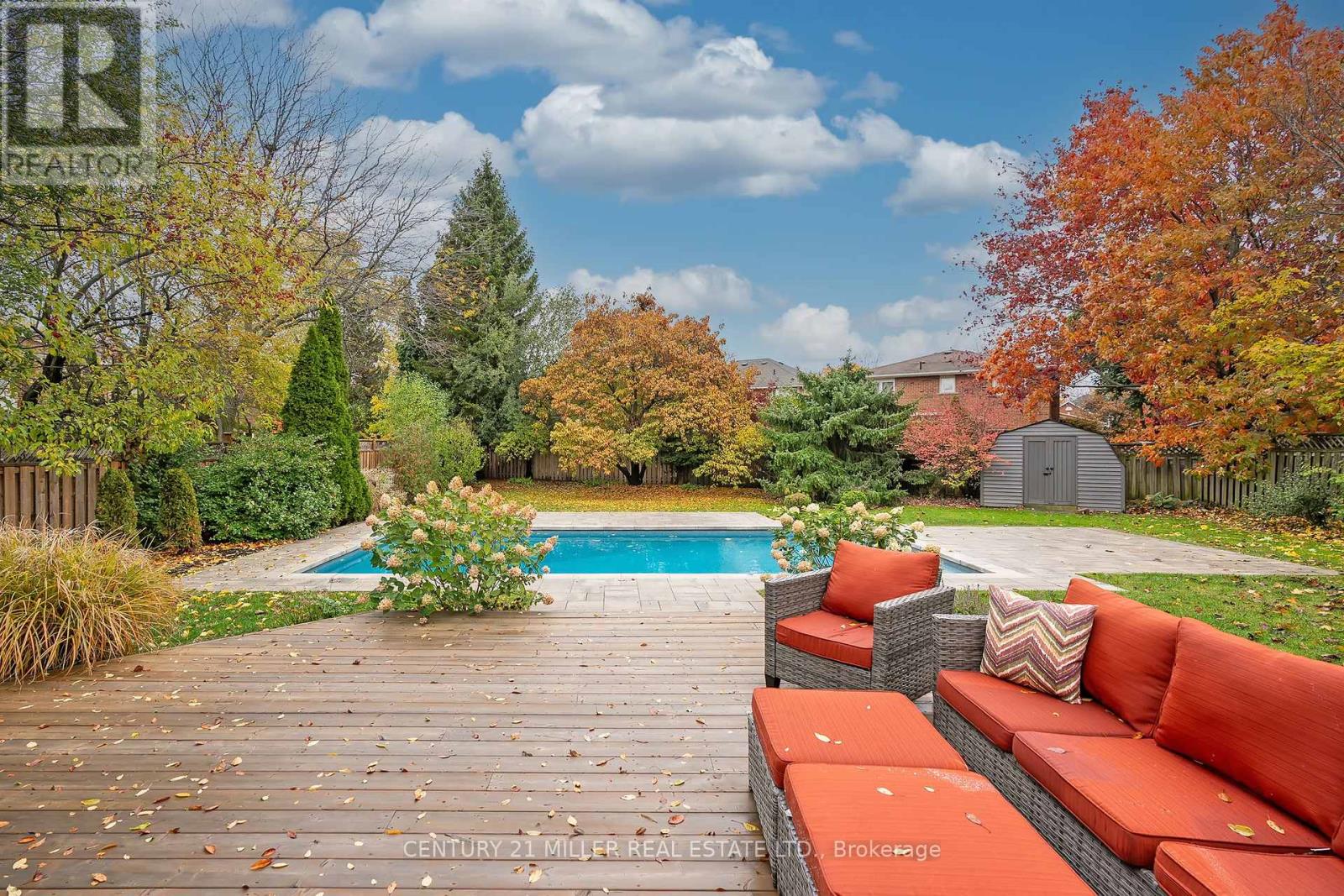 1267 Windrush Drive, Oakville, Ontario  L6M 1V2 - Photo 34 - W12690668