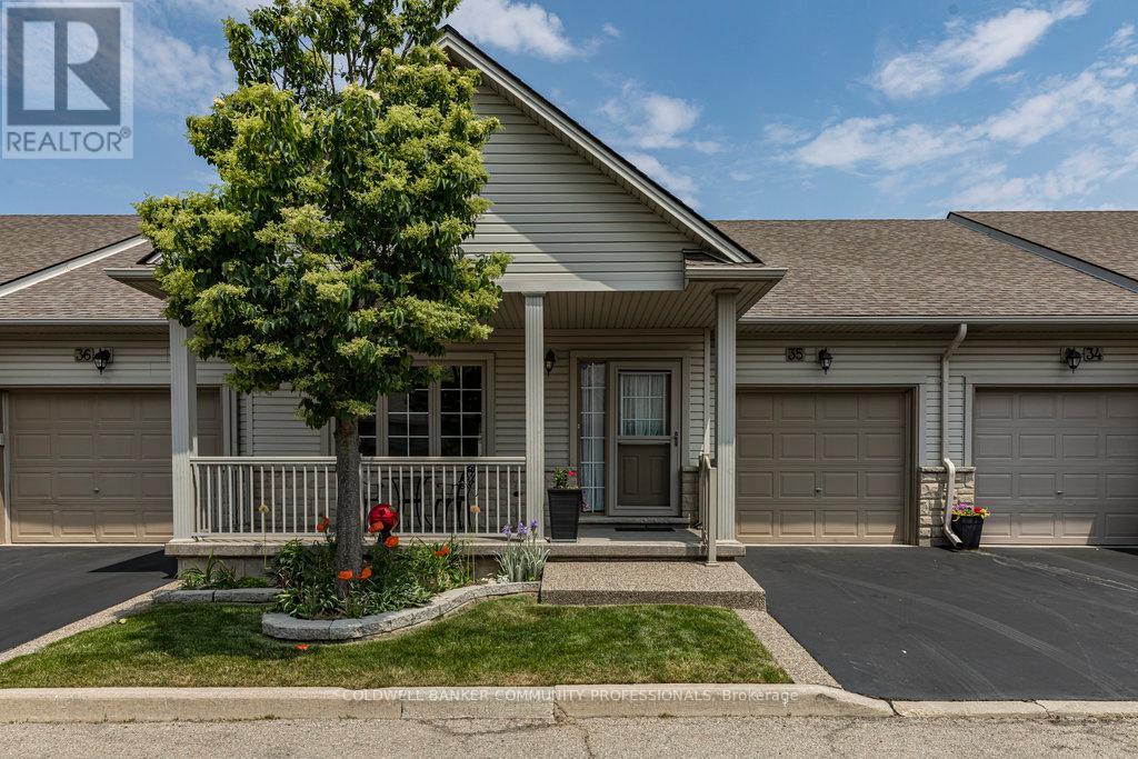 35 - 130 Southbrook Drive, Hamilton, Ontario  L0R 1C0 - Photo 2 - X12690568