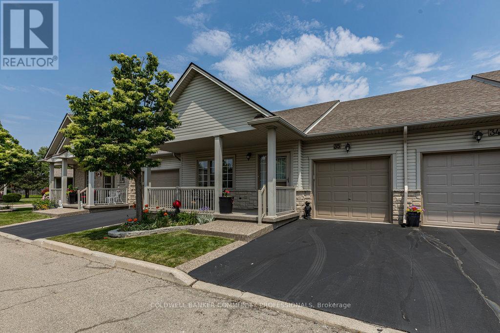 35 - 130 Southbrook Drive, Hamilton, Ontario  L0R 1C0 - Photo 3 - X12690568