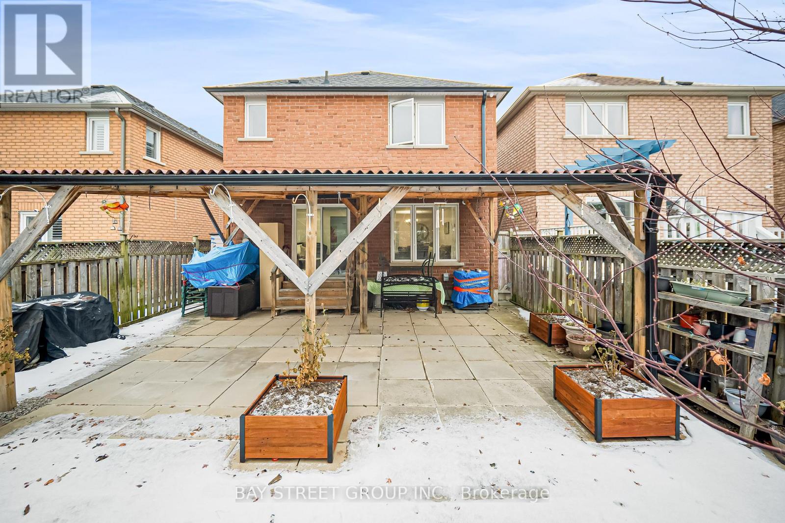 53 Brando Avenue, Markham, Ontario  L3S 4K9 - Photo 46 - N12689798