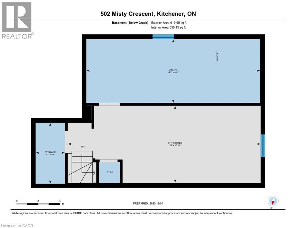 502 Misty Crescent, Kitchener, Ontario  N2B 3V6 - Photo 20 - 40798073