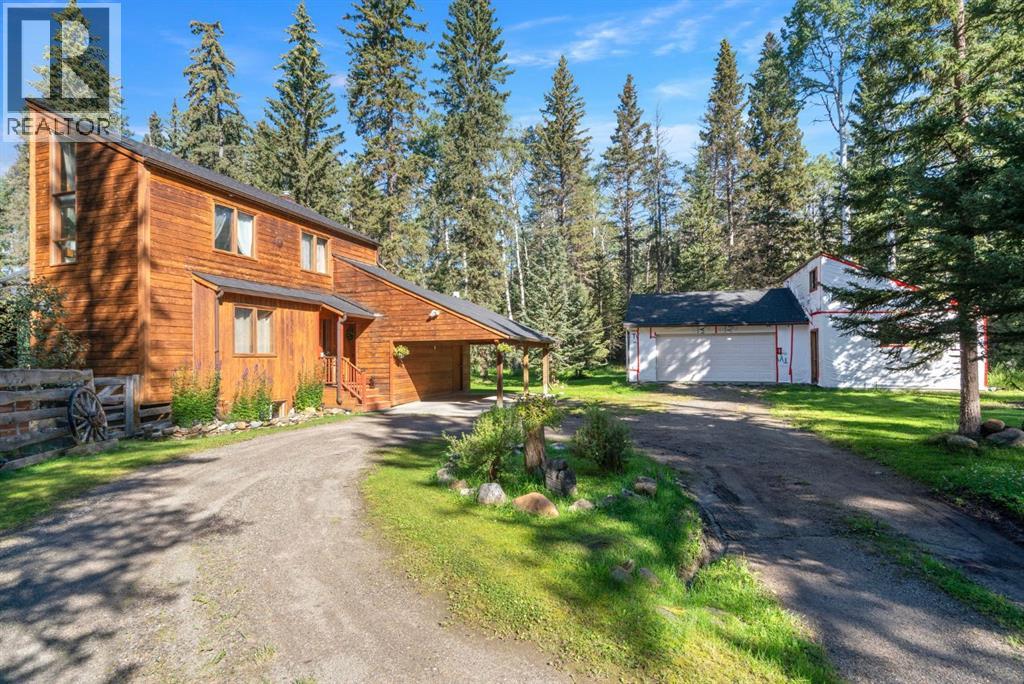 9 Ghost Road, Benchlands, Alberta