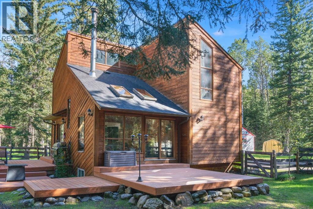 9 Ghost Road, Benchlands, Alberta  T4C 1N0 - Photo 39 - A2277140