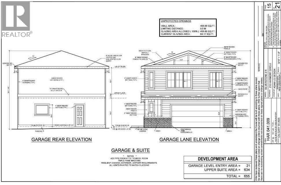 210 Harmony Circle, Rural Rocky View County, Alberta  T3Z 0H8 - Photo 11 - A2278079