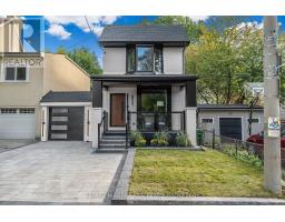 853 SAMMON AVENUE, Toronto, Ontario