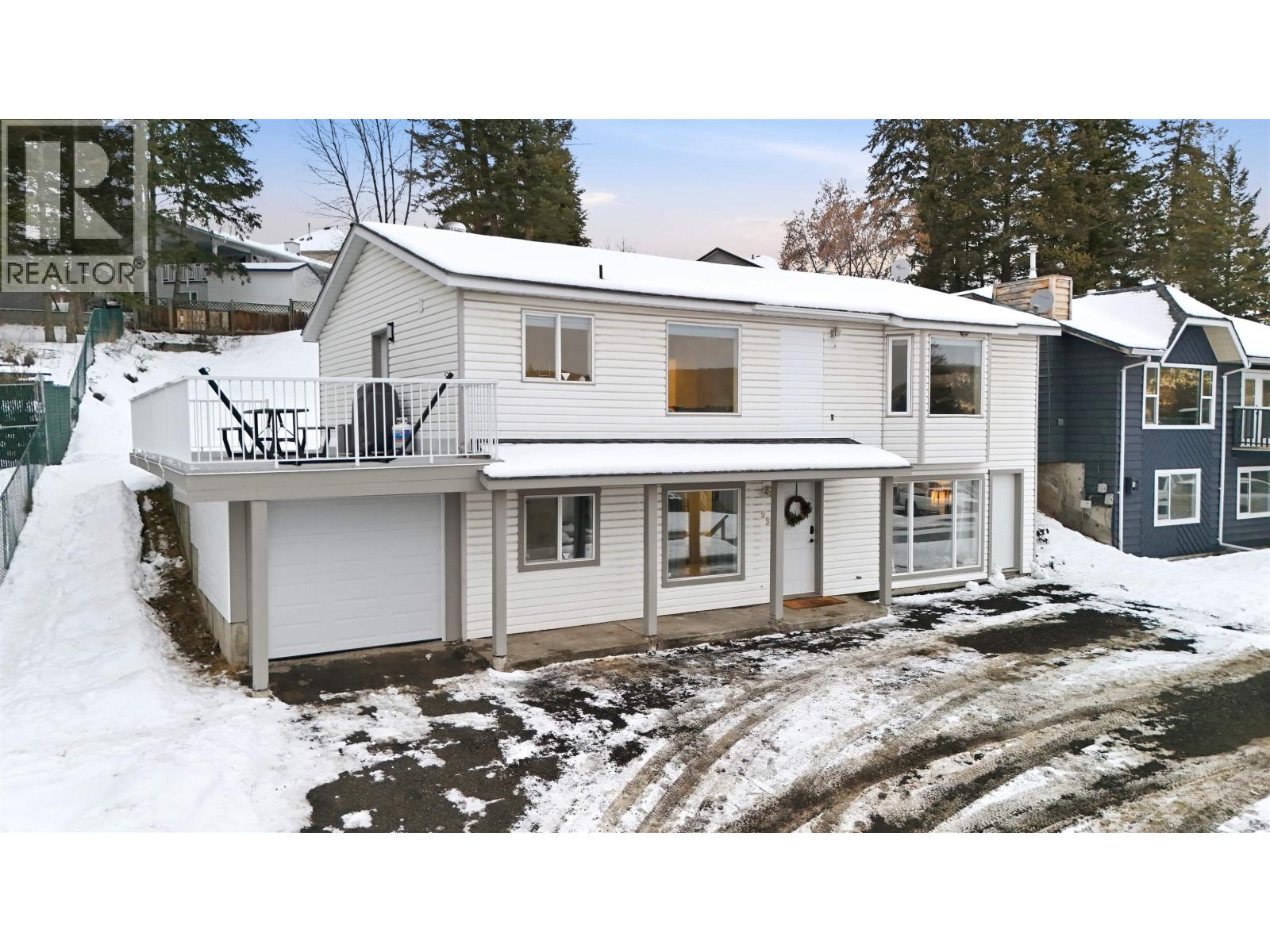99 Westridge Drive, Williams Lake, British Columbia  V2G 5K3 - Photo 1 - R3078616