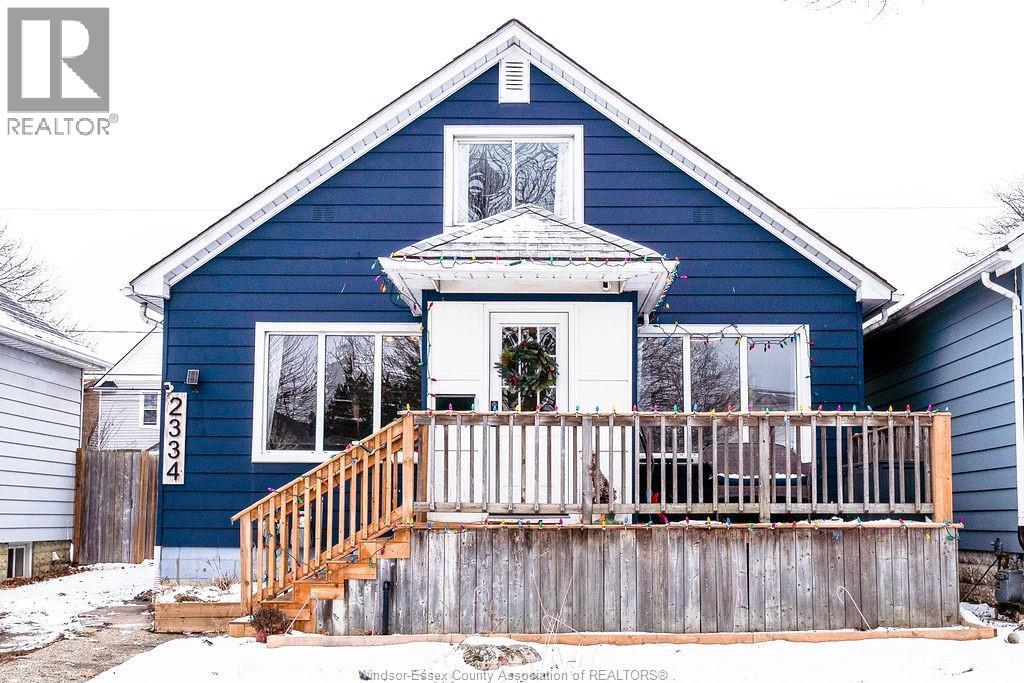 MLS# 26000940: 2334 Highland, Windsor, Canada