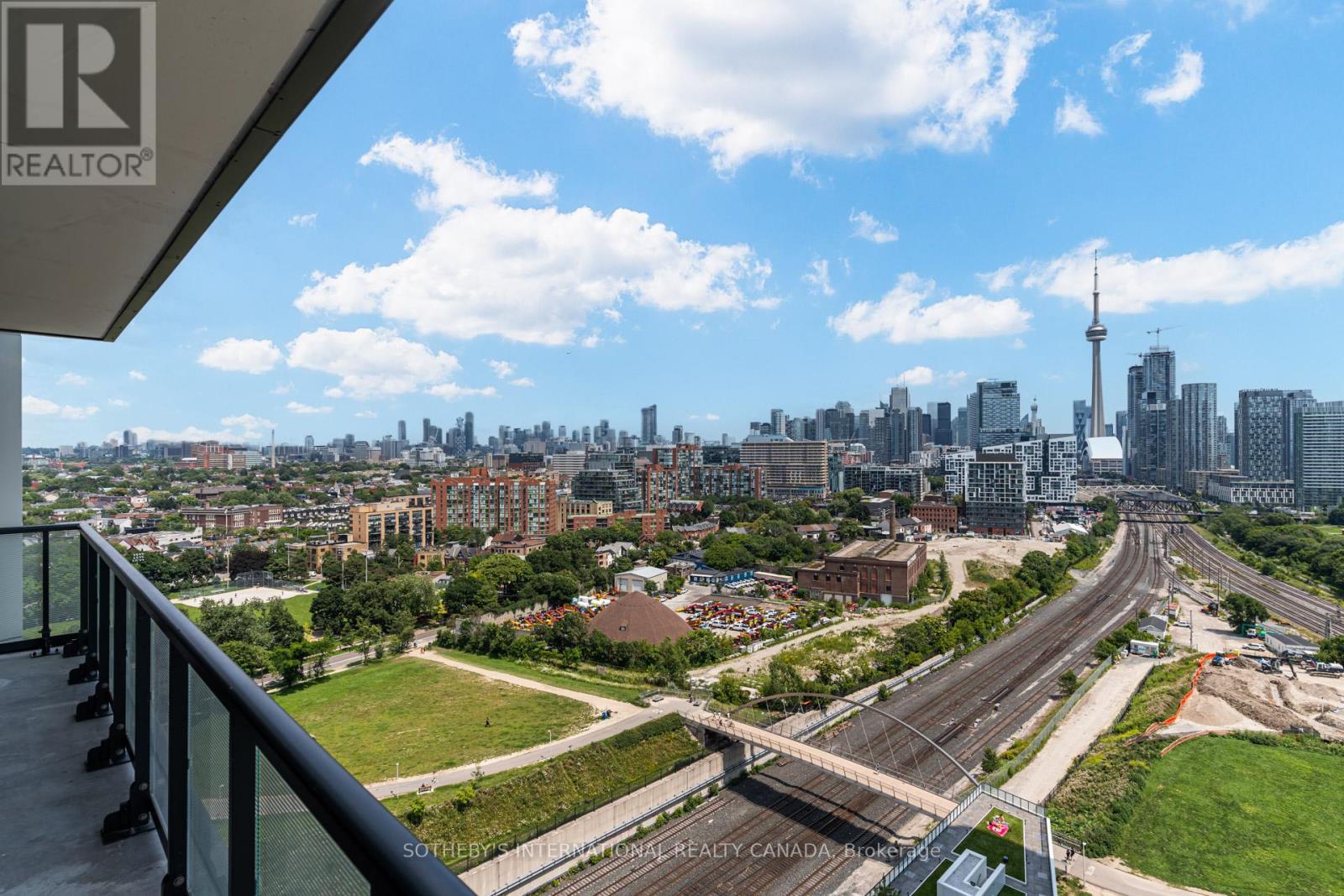 1611 - 50 Ordnance Street, Toronto, Ontario  M6K 0C9 - Photo 10 - C12690788