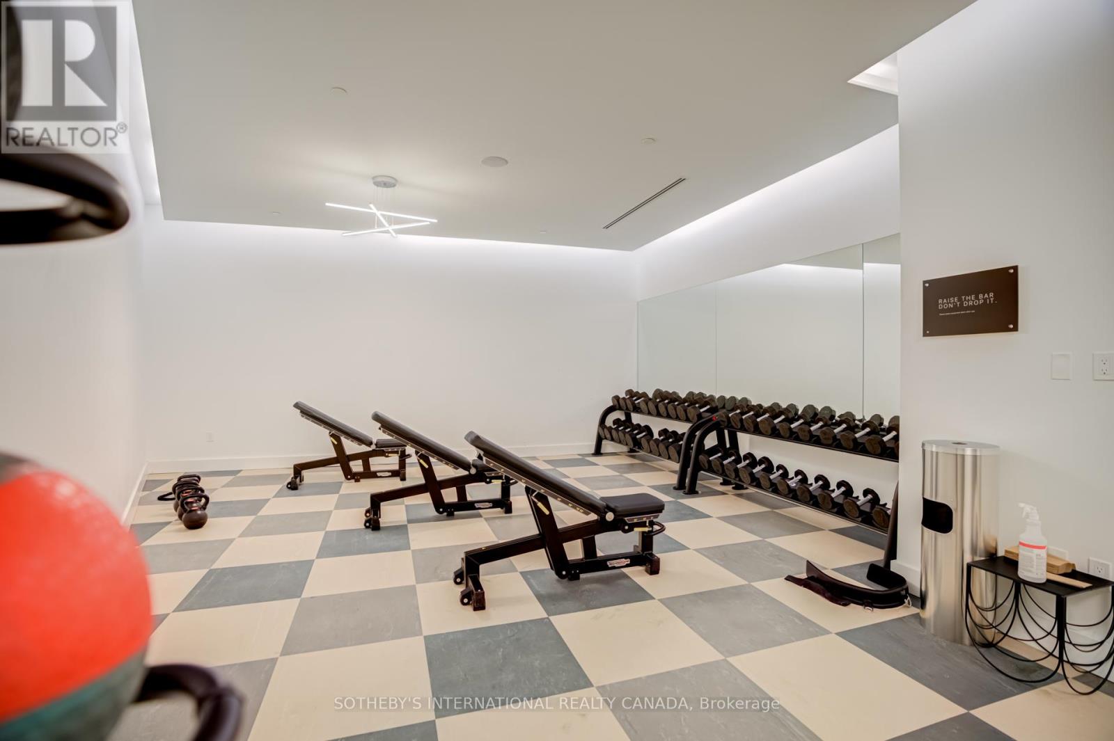 1611 - 50 Ordnance Street, Toronto, Ontario  M6K 0C9 - Photo 18 - C12690788