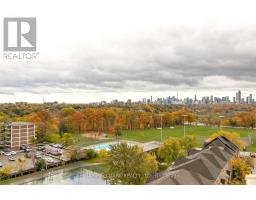 1103 - 21 OVERLEA BOULEVARD, Toronto, Ontario