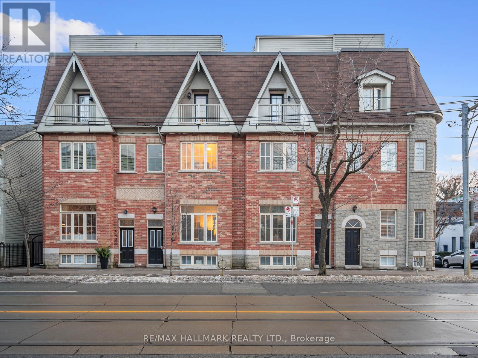 443d Queen Street E, Toronto, Ontario  M5A 1T6 - Photo 1 - C12690924