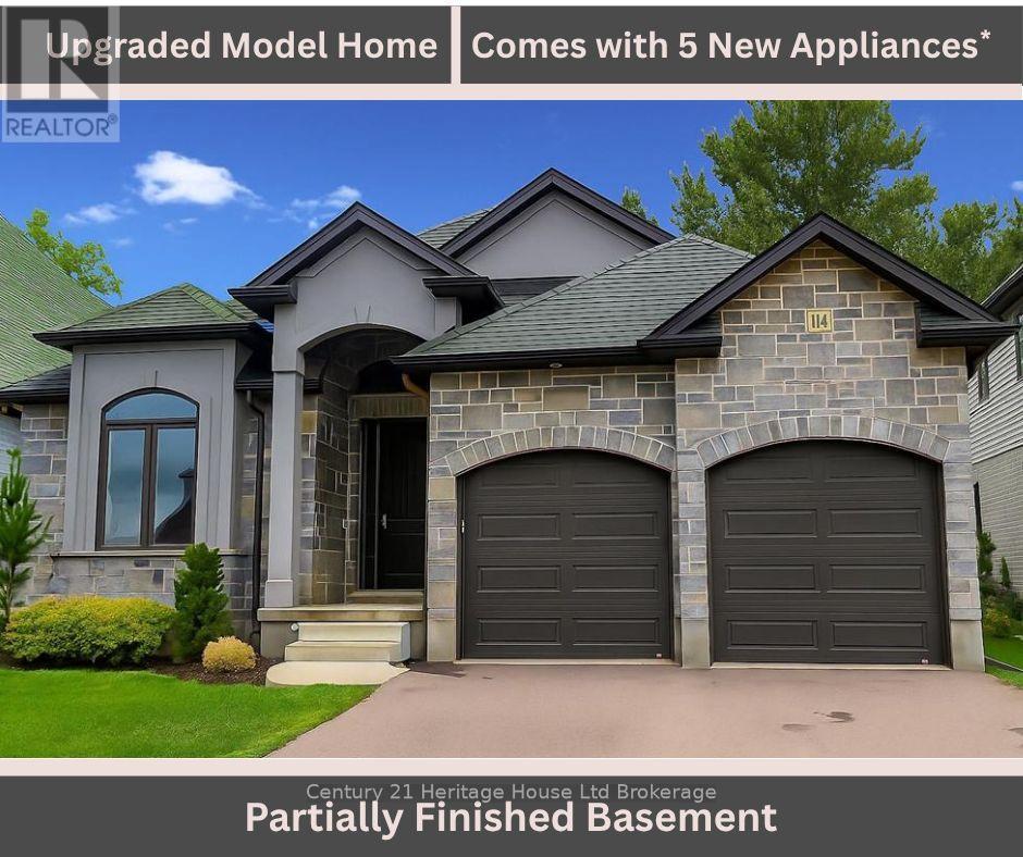 114 Beech Boulevard, Tillsonburg, Ontario  N4G 5S1 - Photo 1 - X12690836