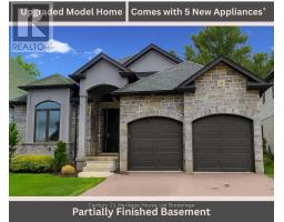 114 BEECH BOULEVARD, Tillsonburg, Ontario