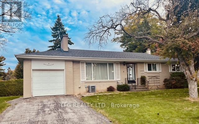 6 GALSWORTHY DRIVE, Markham, Ontario