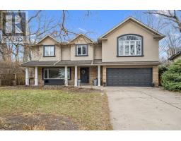 1302 HILLVIEW CRESCENT, Oakville, Ontario