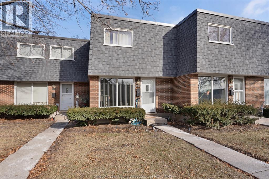 MLS# 26000951: 238 VICTORIA STREET South Unit# 23, Amherstburg, Canada