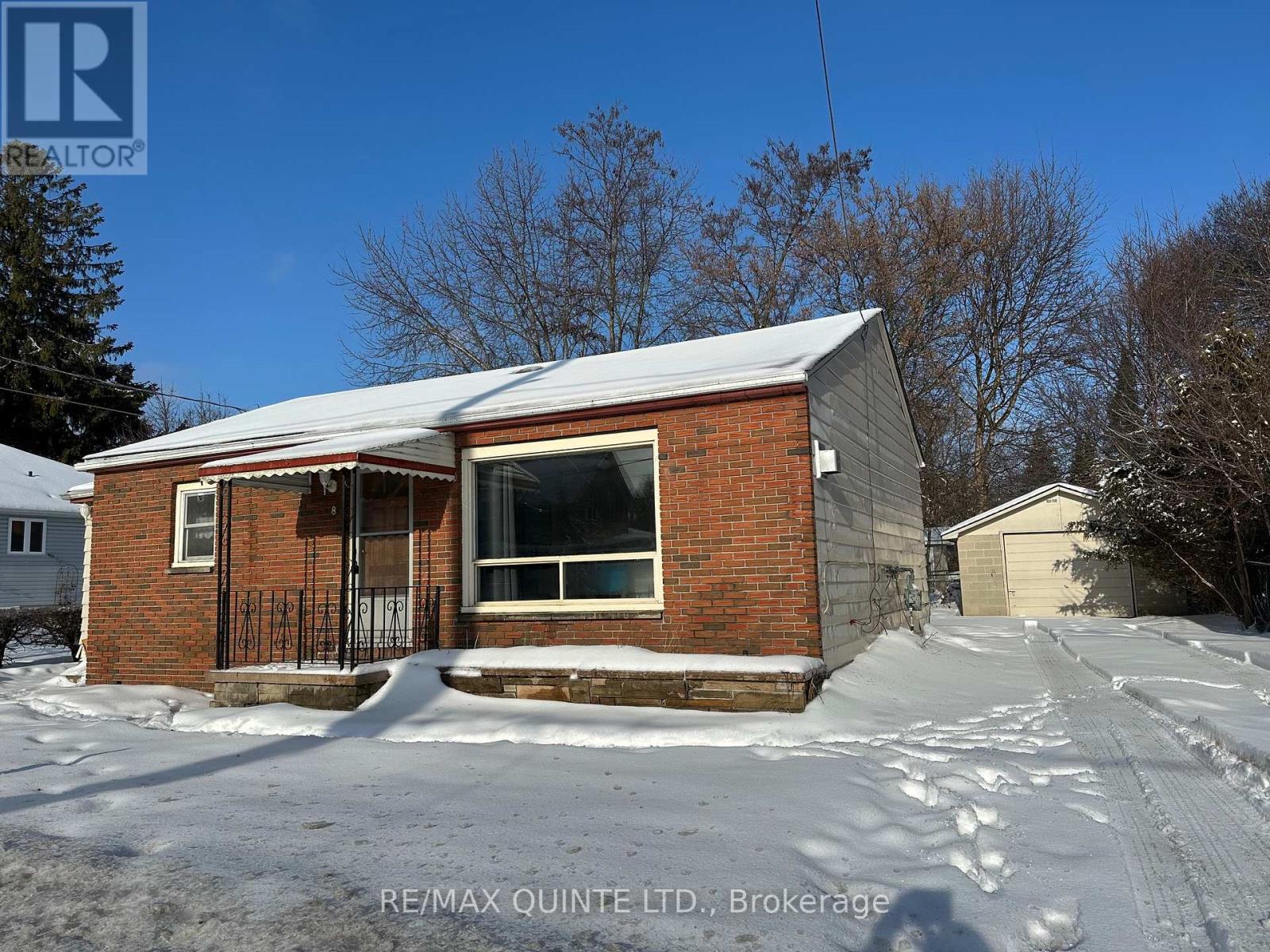 8 BUTLER STREET E, Brighton, Ontario