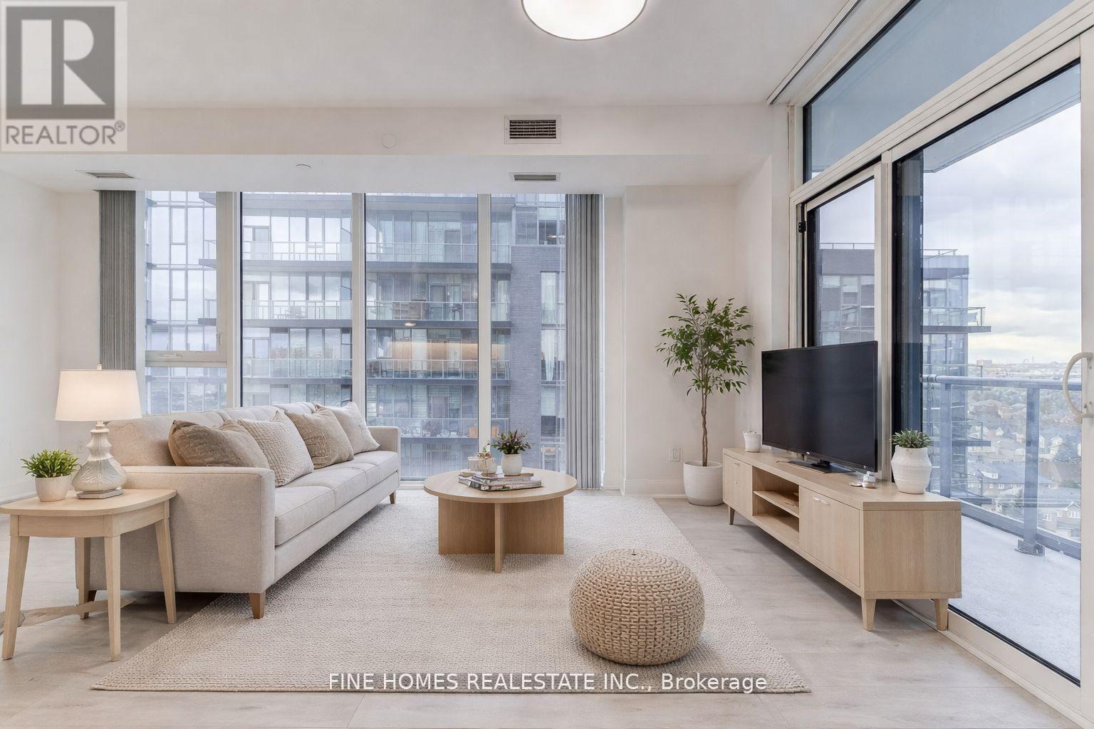 1307 - 20 Gatineau Drive, Vaughan, Ontario  L4J 0L3 - Photo 2 - N12690864