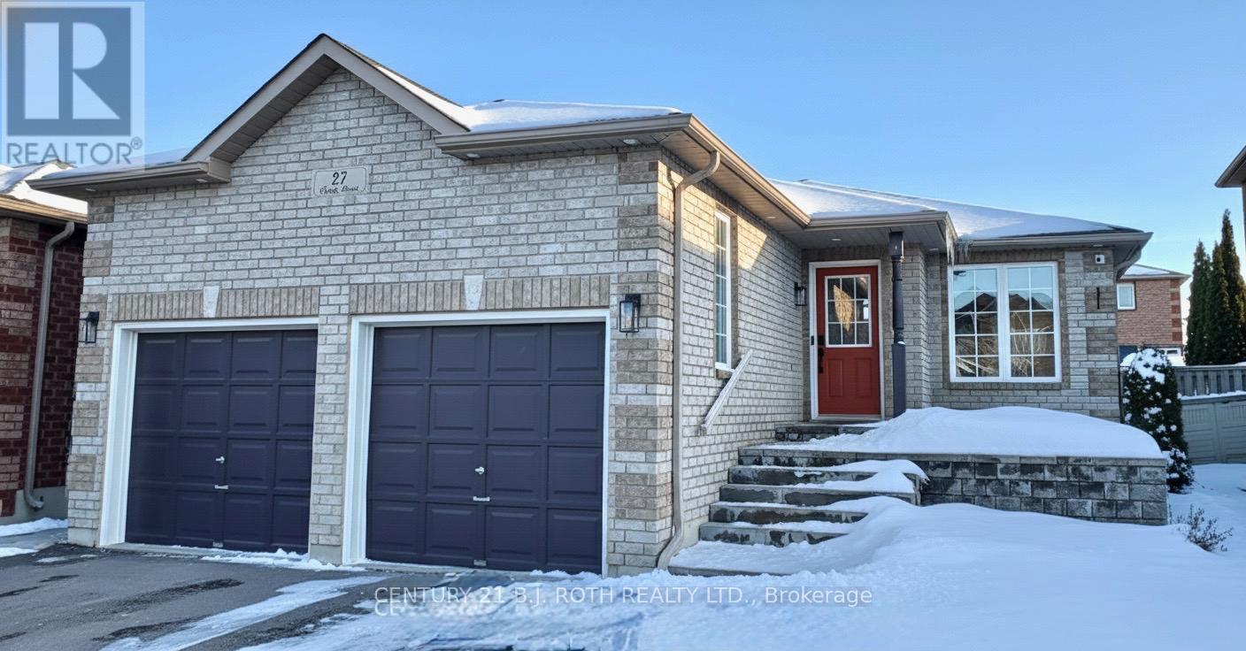 27 Claire Drive, Barrie (Painswick South), Ontario  L4N 5Y1 - Photo 44 - S12690830