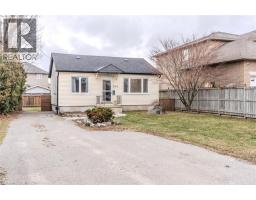 106 ELEANOR Avenue, Hamilton, Ontario