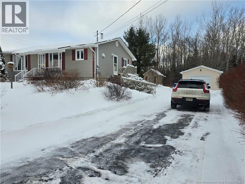 101 Chamberlain Settlement, Chamberlain Settlement, New Brunswick E2A 6G3 - Photo 1 - NB132062