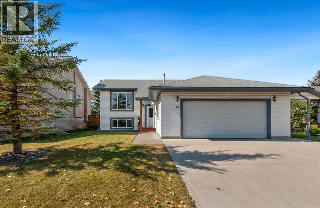 15 Sierra Road, Olds, Alberta