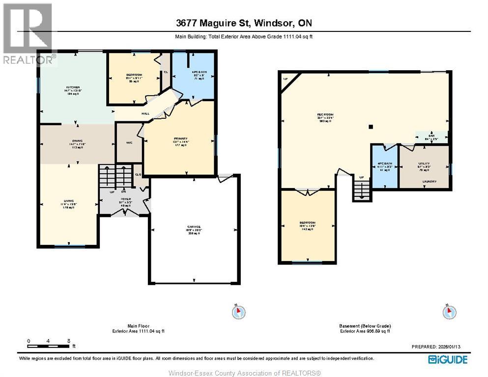 3677 Maguire Street, Windsor, Ontario  N9E 4V5 - Photo 37 - 26000953