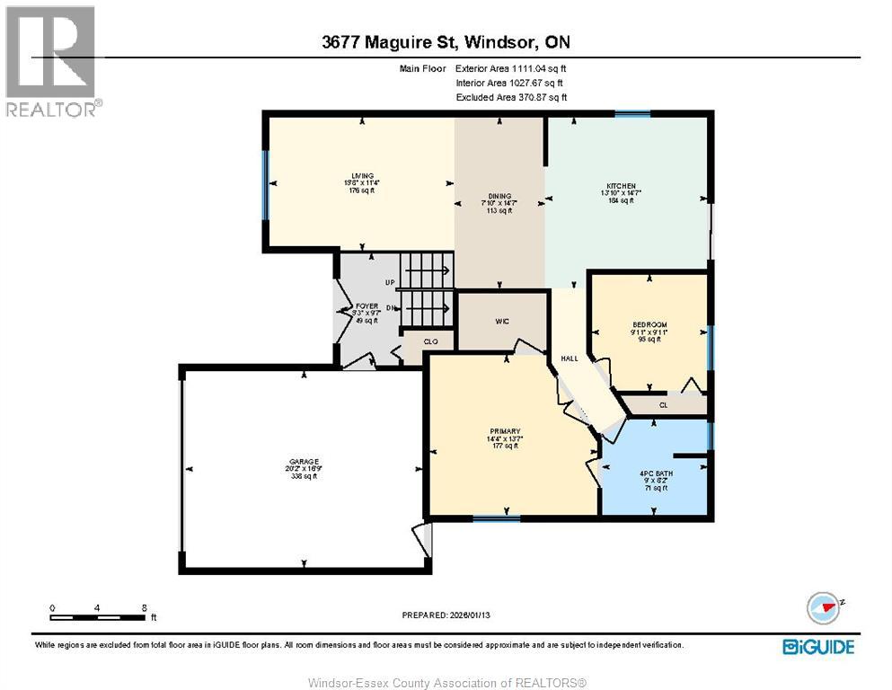 3677 Maguire Street, Windsor, Ontario  N9E 4V5 - Photo 38 - 26000953