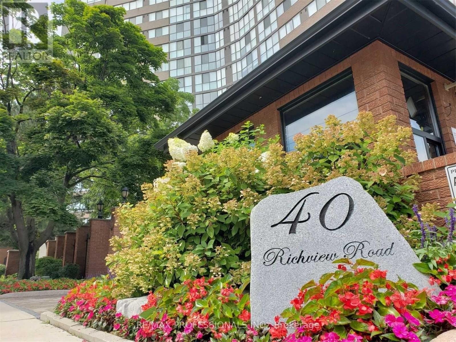 1509 - 40 Richview Road, Toronto, Ontario  M9A 5C1 - Photo 2 - W12690868