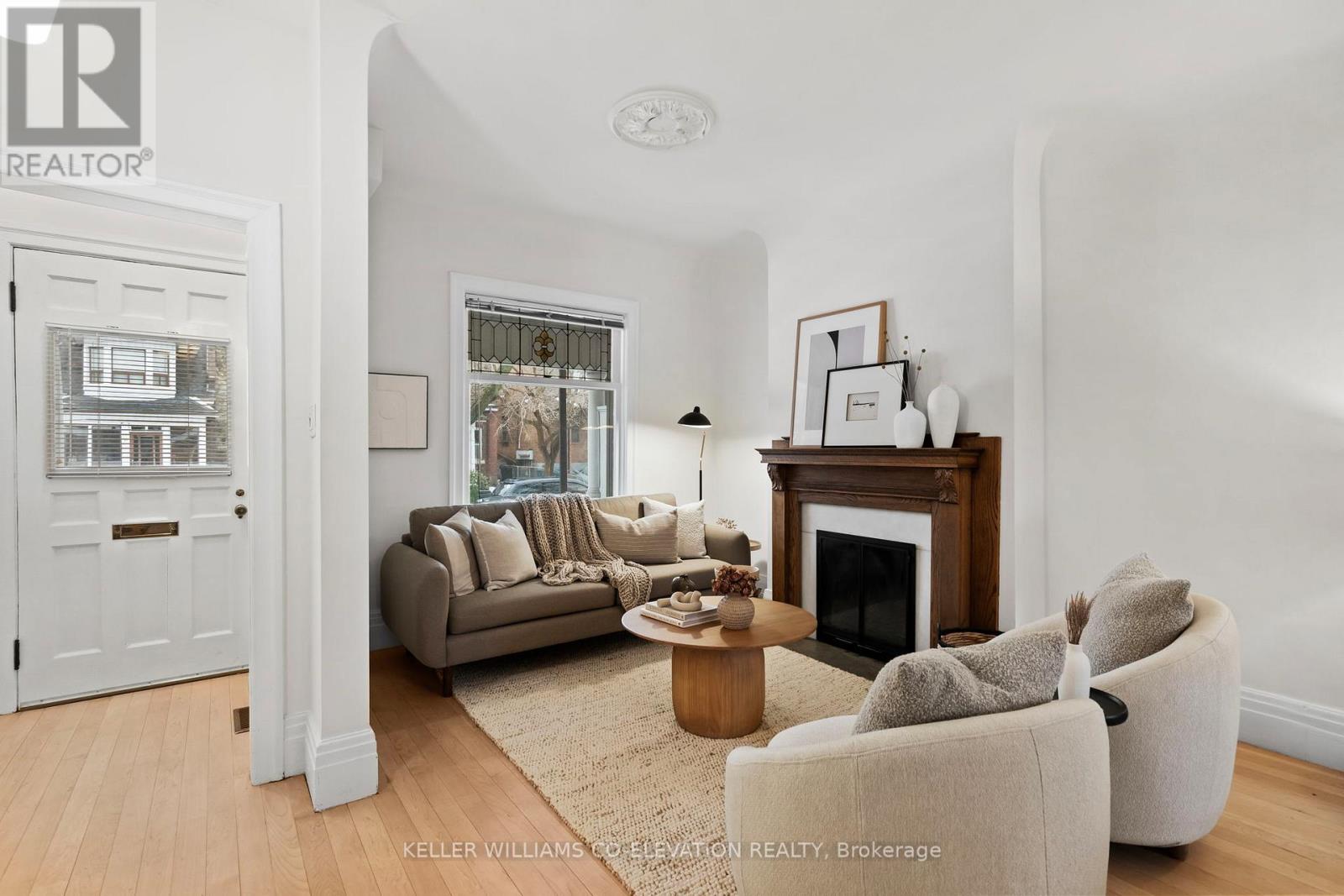 49 Grenadier Road, Toronto, Ontario  M6R 1R1 - Photo 3 - W12690900